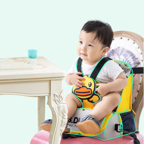 Portable Child Dining Chair Bag