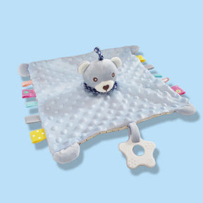 Baby Plush Blanket Infant Comforter