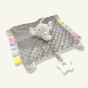 Baby Plush Blanket Infant Comforter