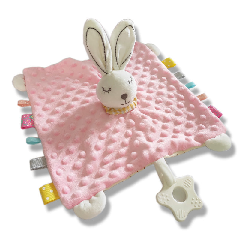 Baby Plush Blanket Infant Comforter