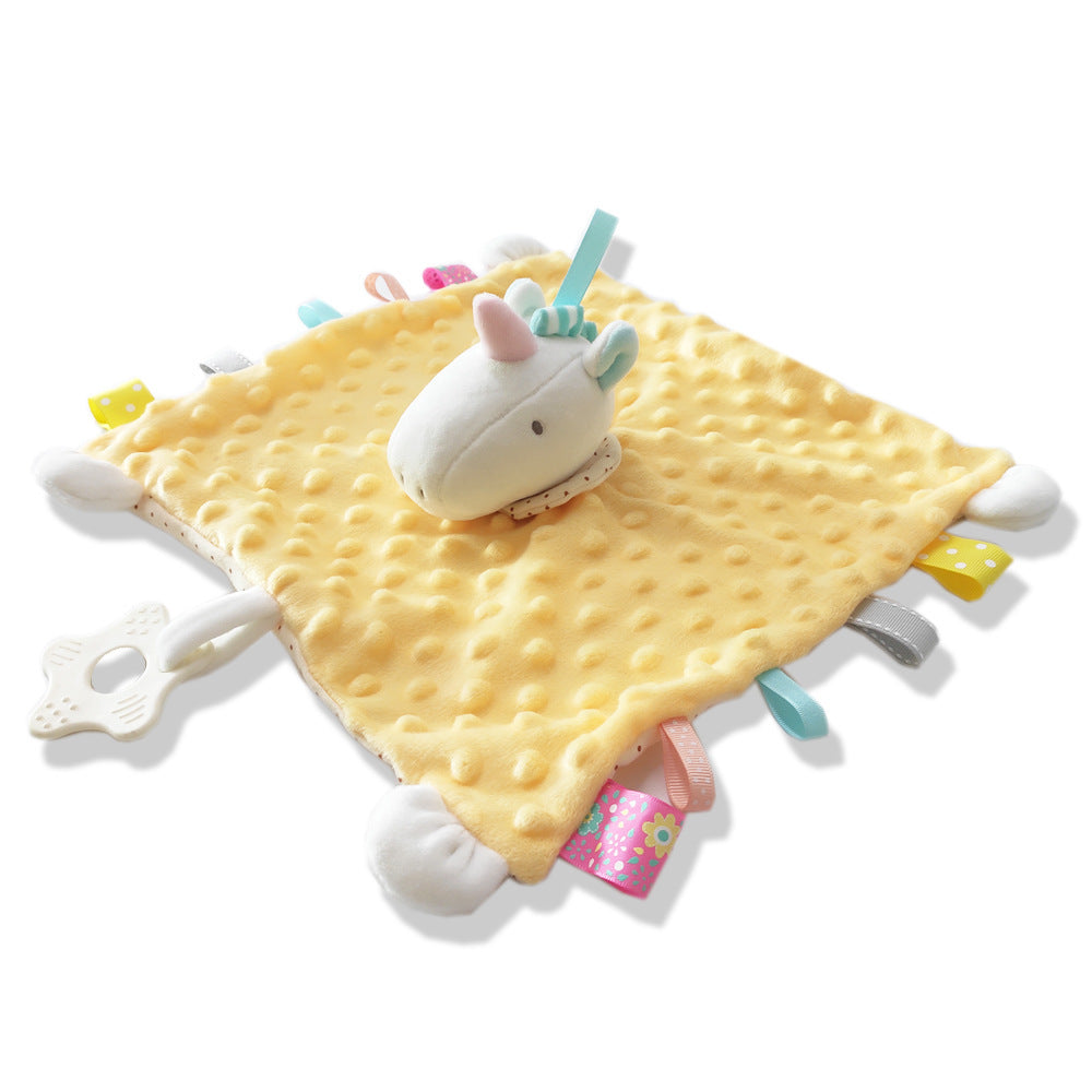 Baby Plush Blanket Infant Comforter