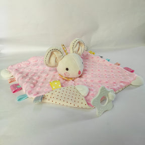 Baby Plush Blanket Infant Comforter