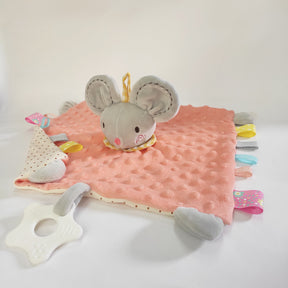 Baby Plush Blanket Infant Comforter