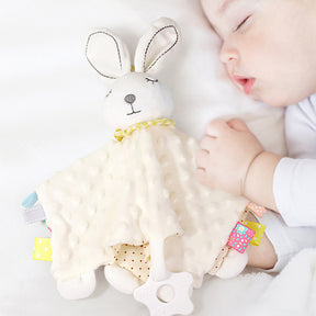 Baby Plush Blanket Infant Comforter