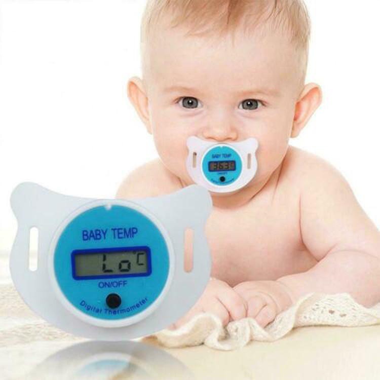 Baby Thermometer Pacifier