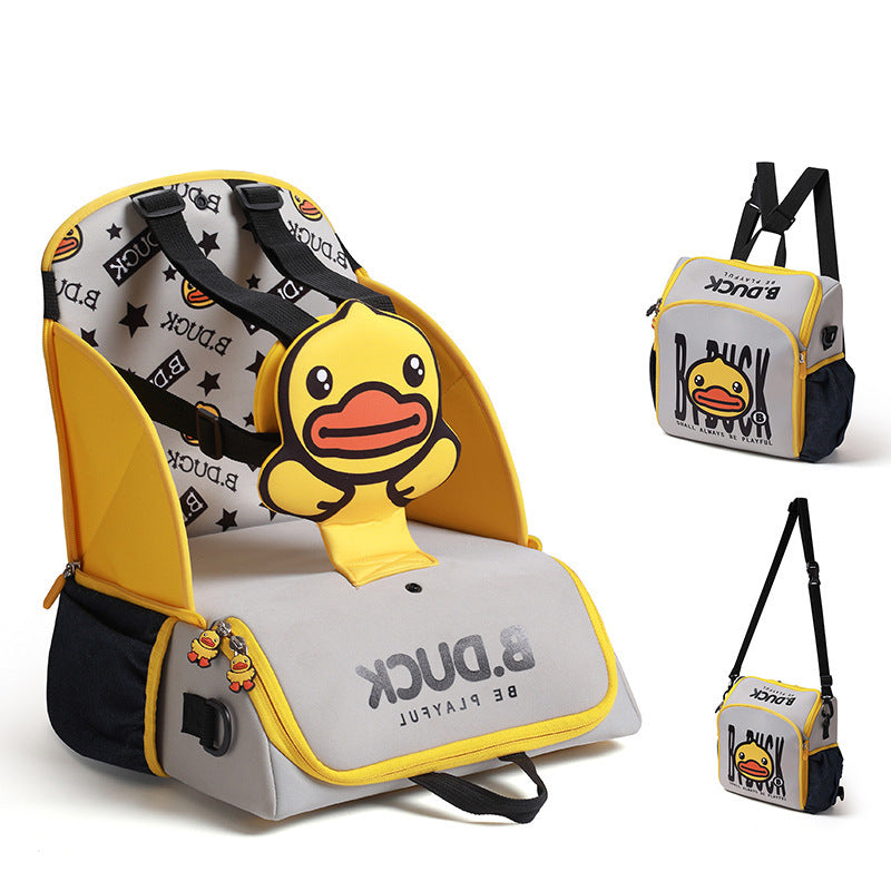 Portable Child Dining Chair Bag