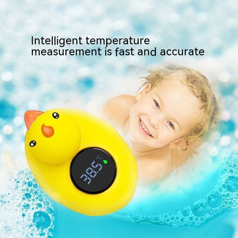 Quack-Tastic Baby Bath Thermometer | Fahrenheit