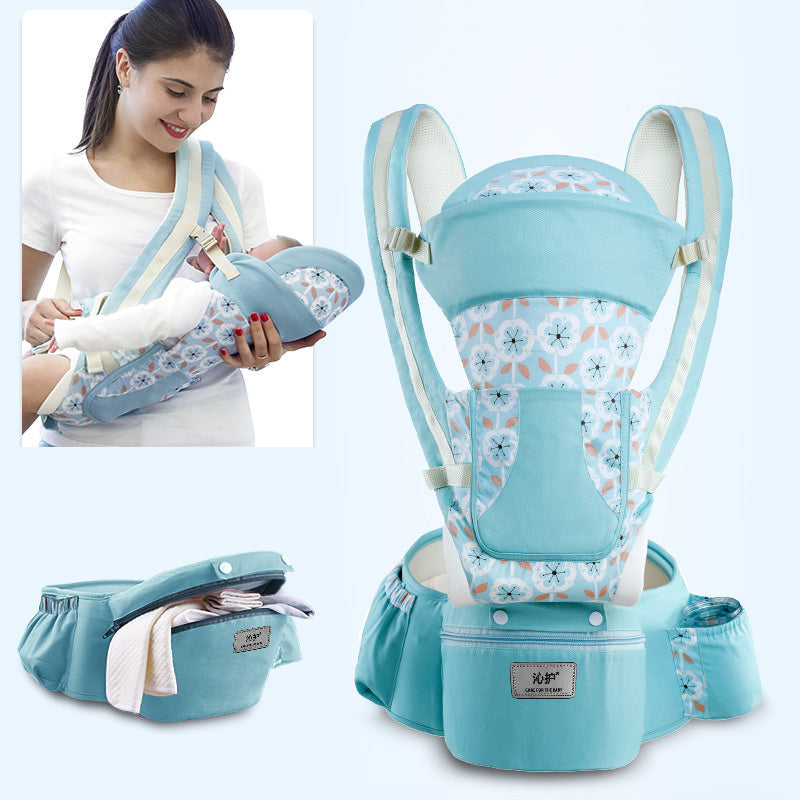 Ergonomic Baby Carrier Infant Baby Hipseat Carrier 3 In 1