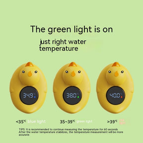 Quack-Tastic Baby Bath Thermometer | Fahrenheit